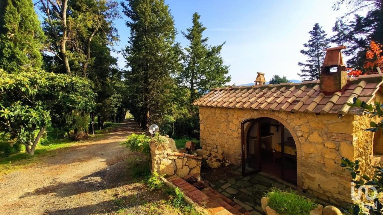 Podere Mona بومارانسي المظهر الخارجي الصورة