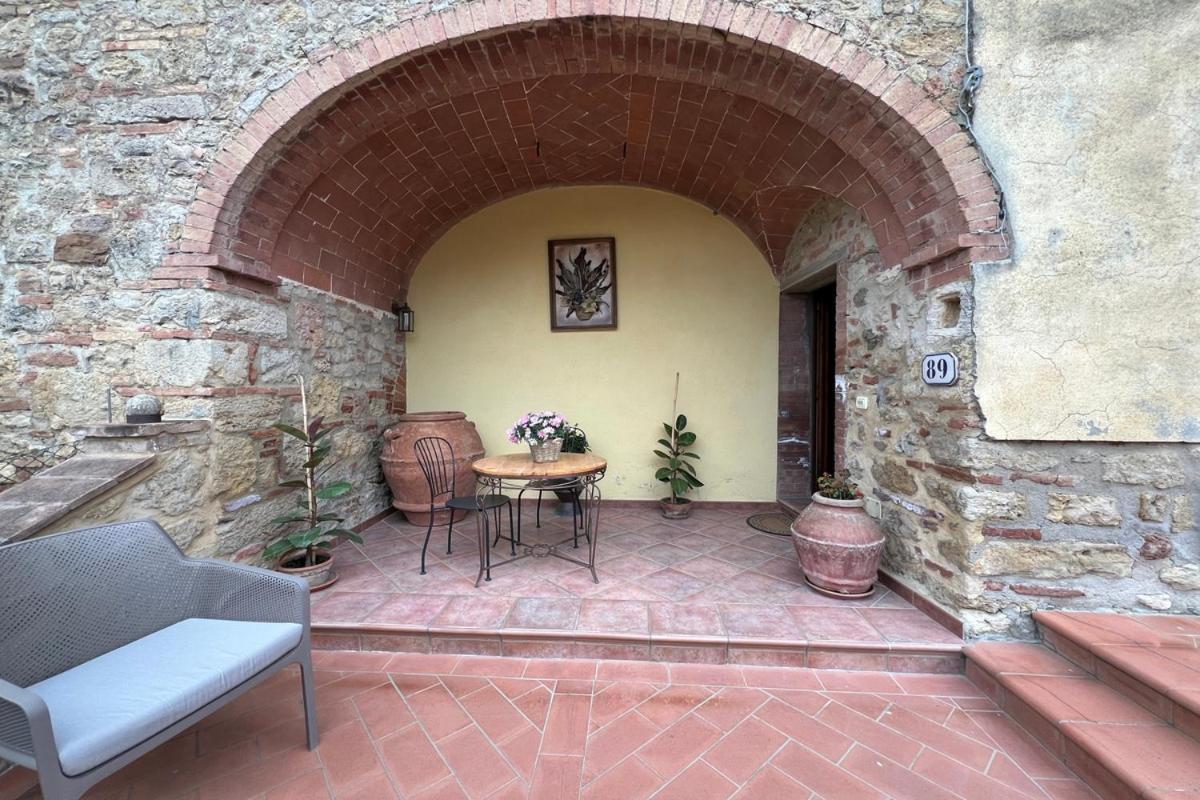 Podere Mona بومارانسي المظهر الخارجي الصورة