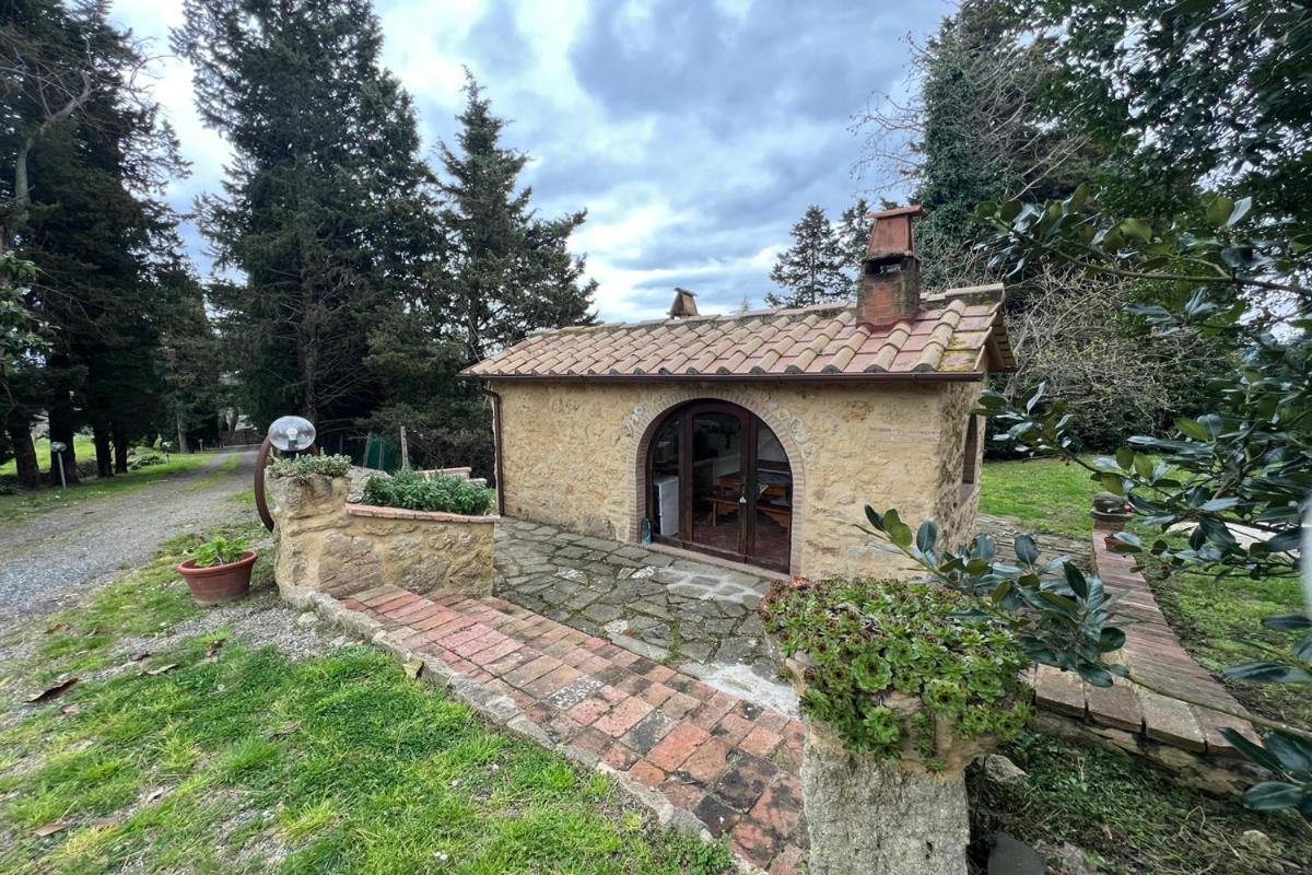 Podere Mona بومارانسي المظهر الخارجي الصورة