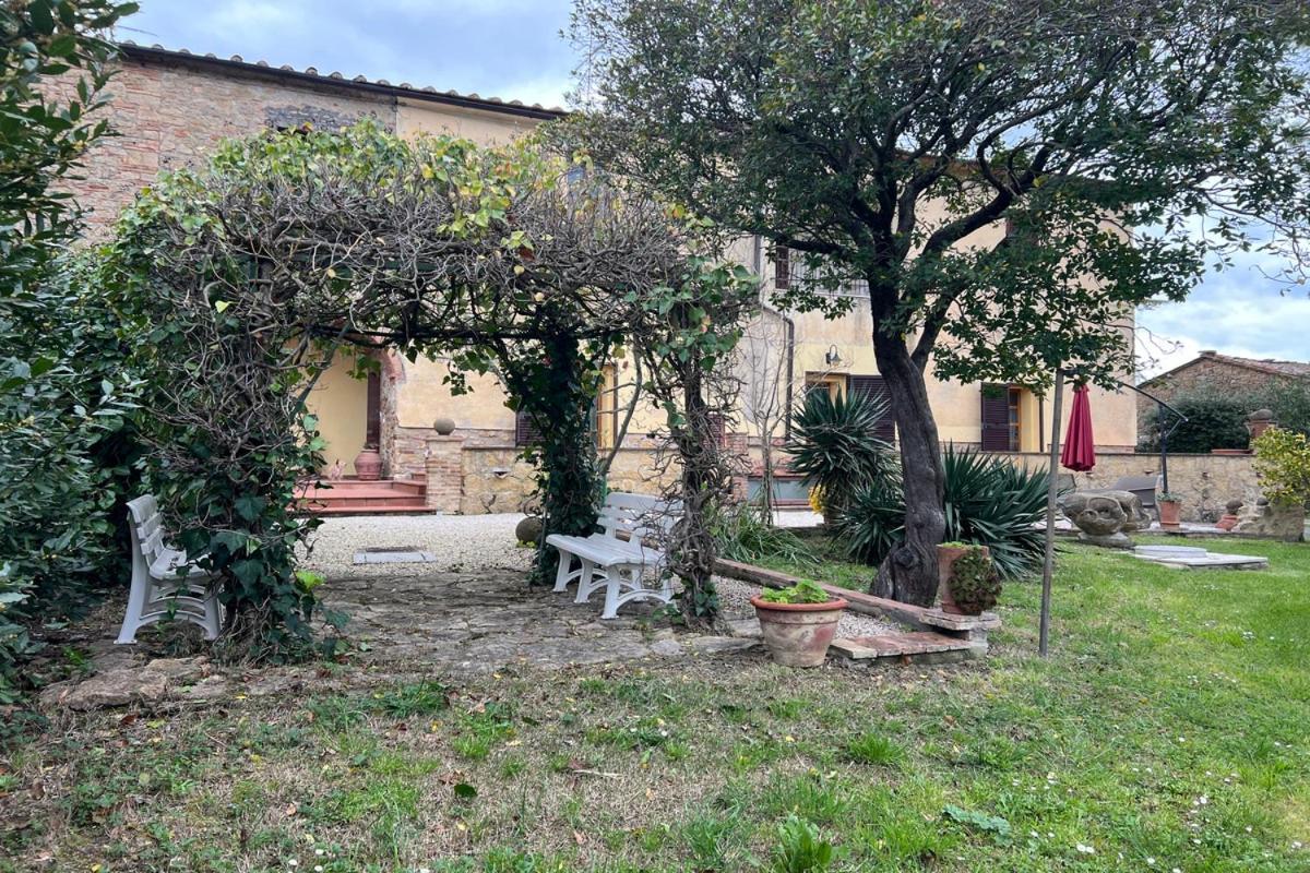 Podere Mona بومارانسي المظهر الخارجي الصورة