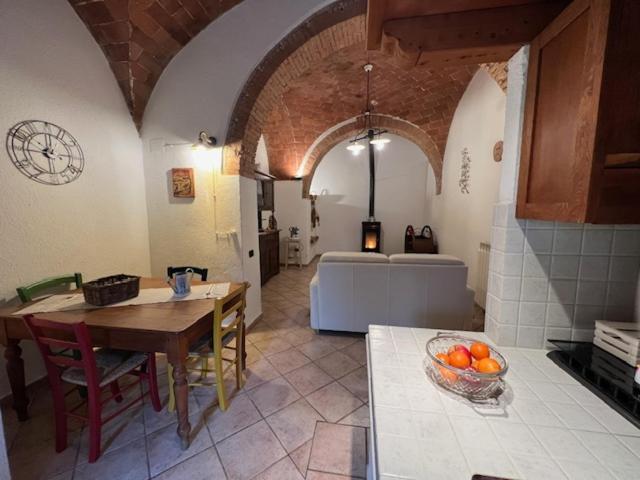 Podere Mona بومارانسي المظهر الخارجي الصورة