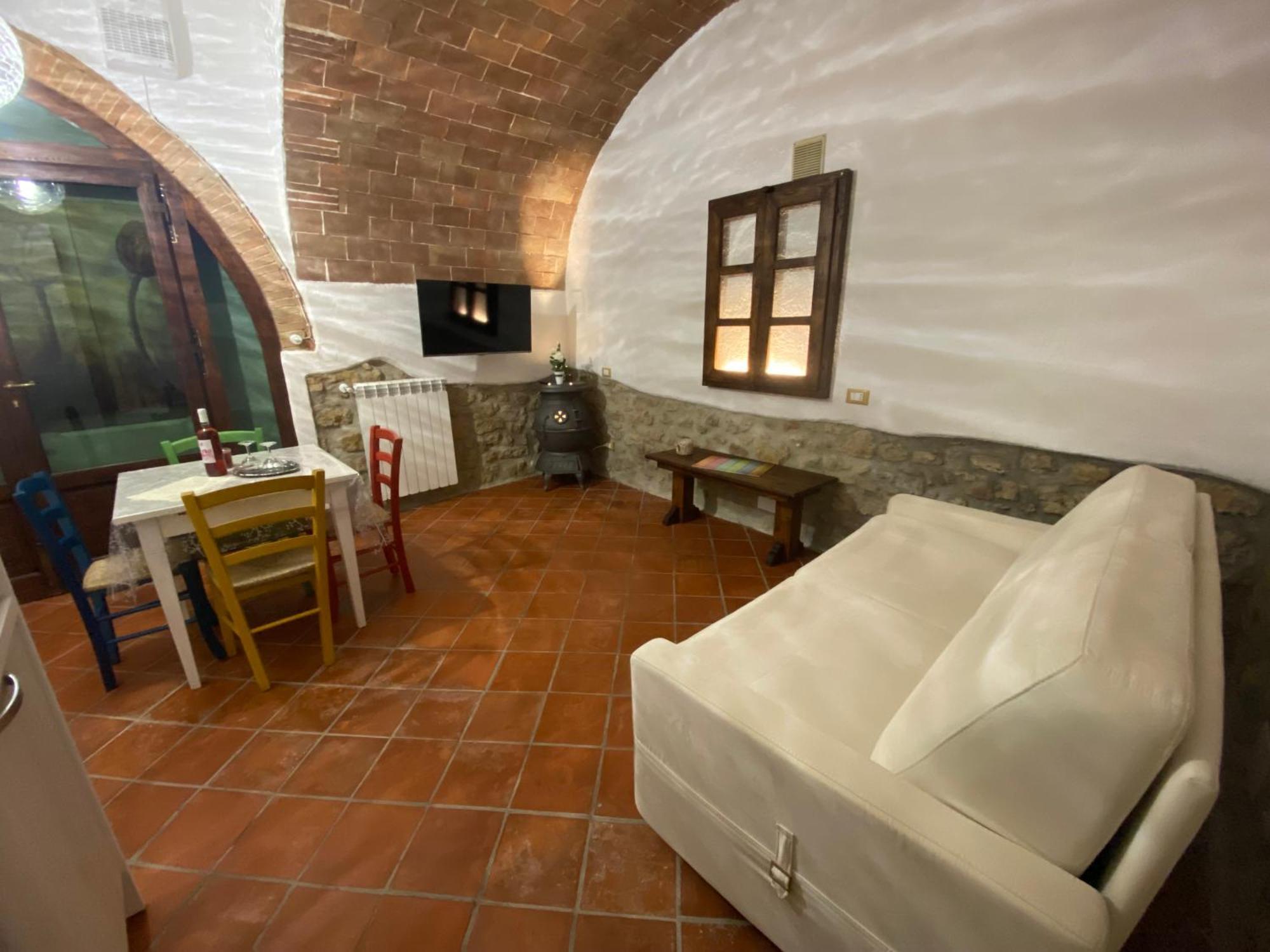 Podere Mona بومارانسي المظهر الخارجي الصورة