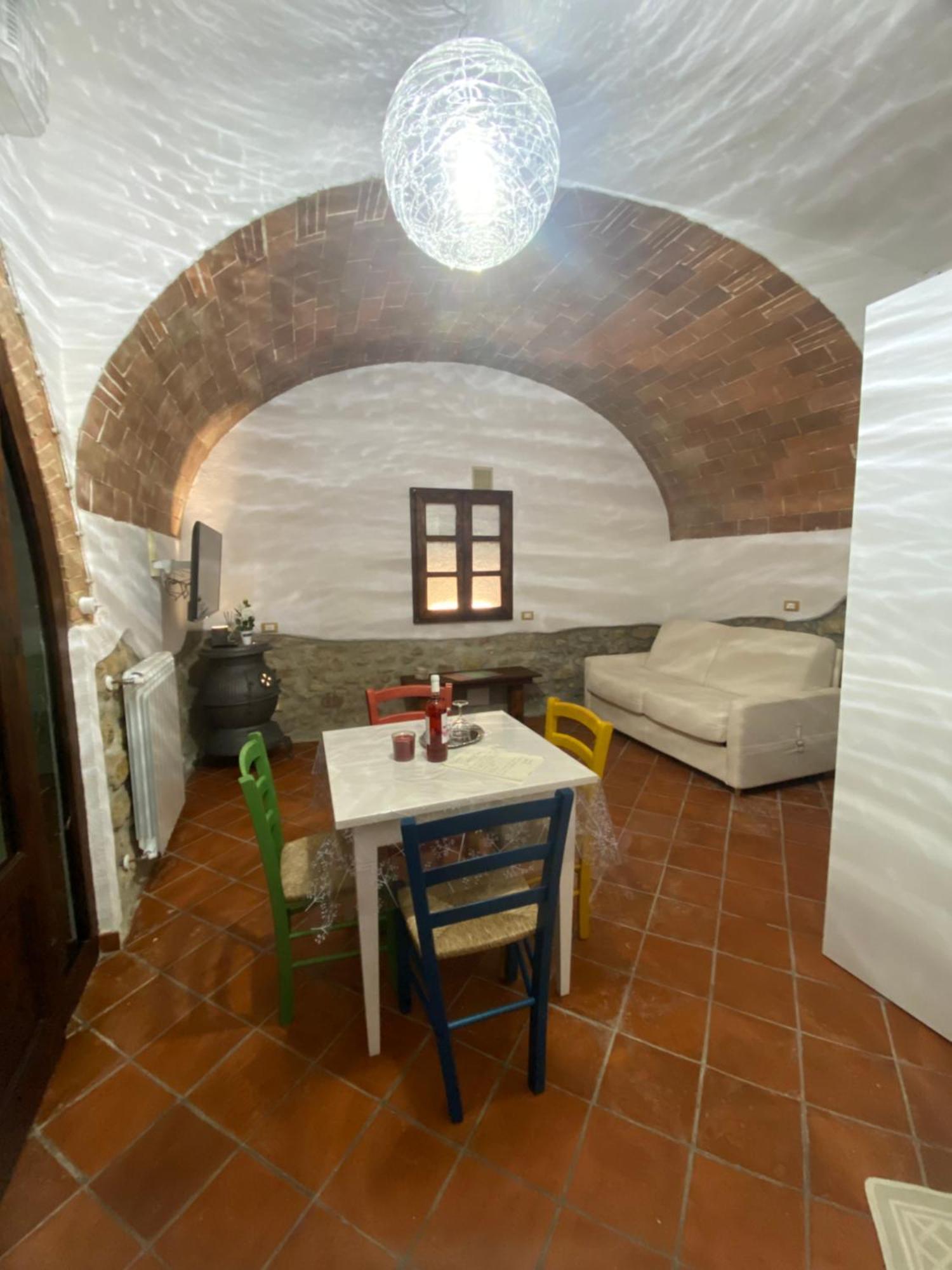 Podere Mona بومارانسي المظهر الخارجي الصورة