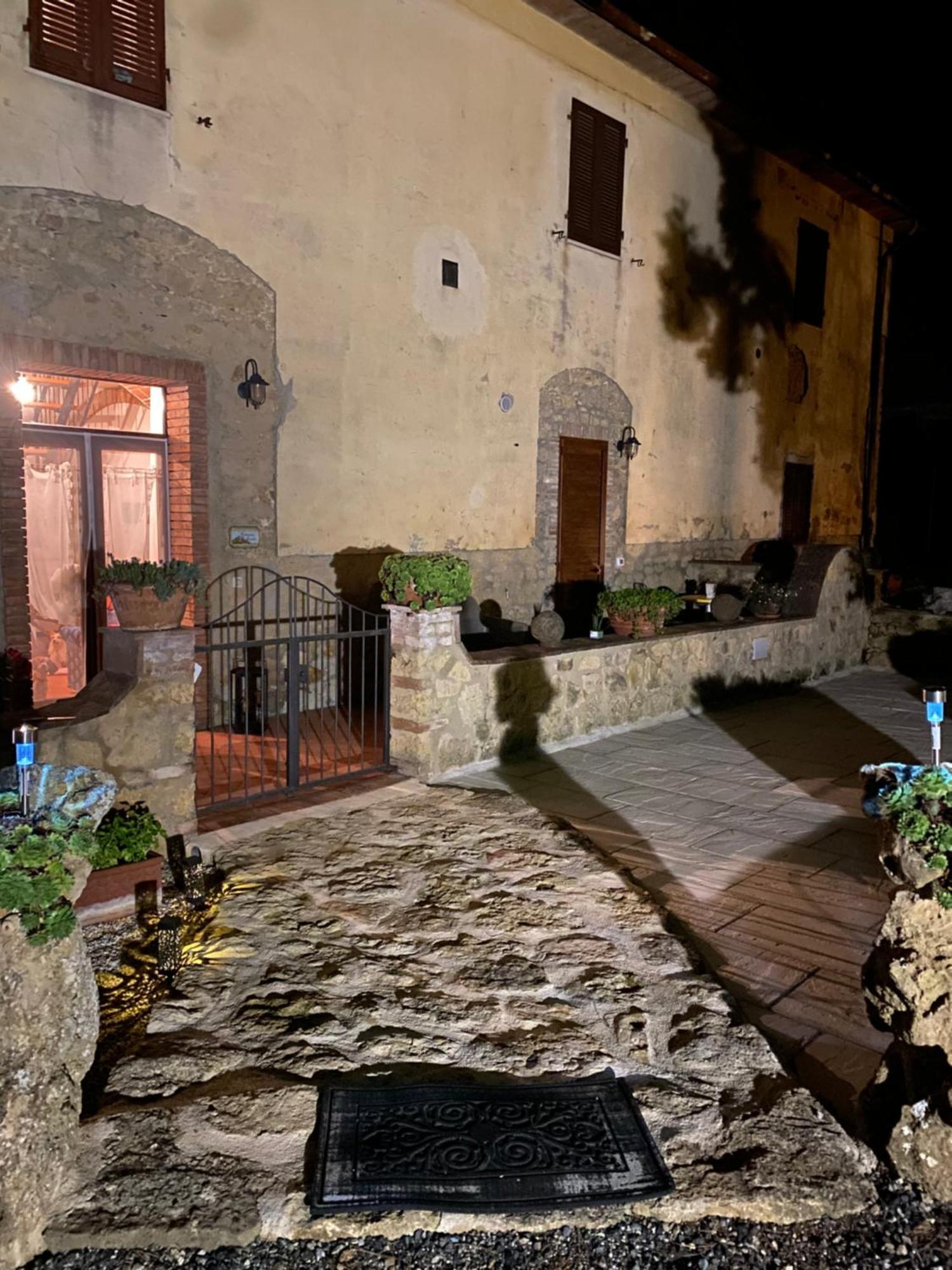Podere Mona بومارانسي المظهر الخارجي الصورة